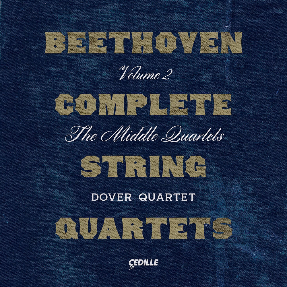 Middle Quartets cover