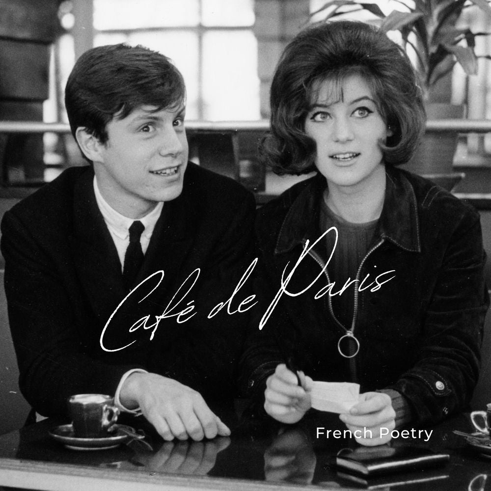 Cafe de Paris / Various cover