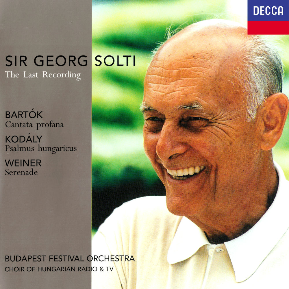 Festive Cantatas cover