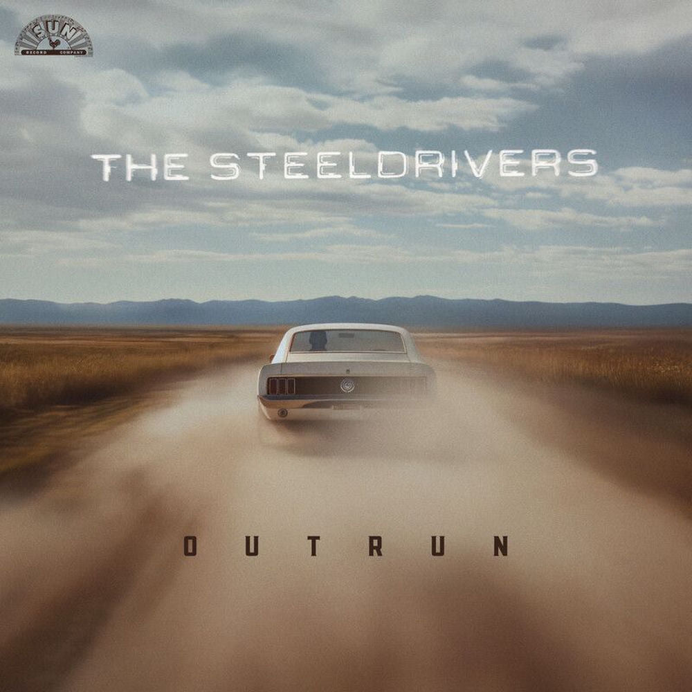 Outrun[Whiskey Brown LP] cover