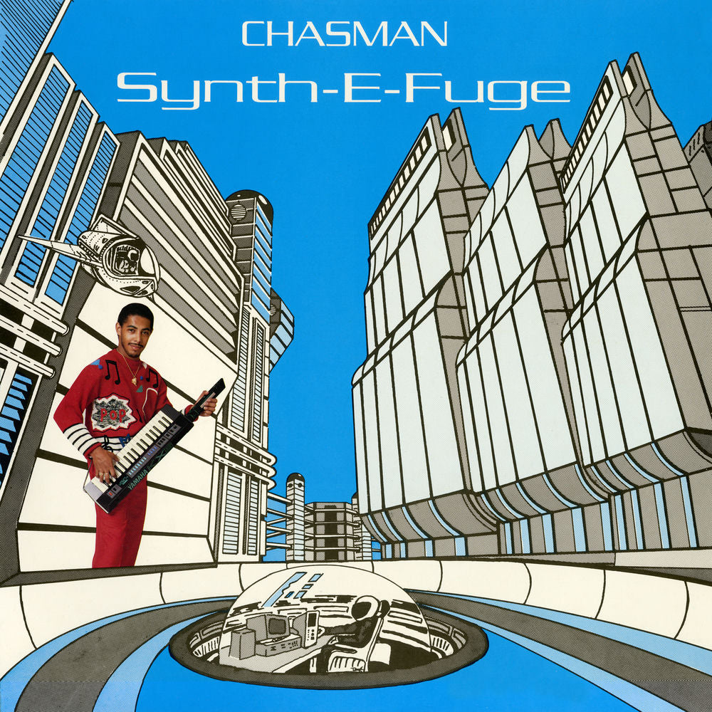 Synth-e-fuge cover