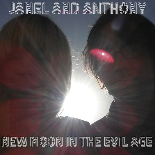 New Moon in the Evil Age cover