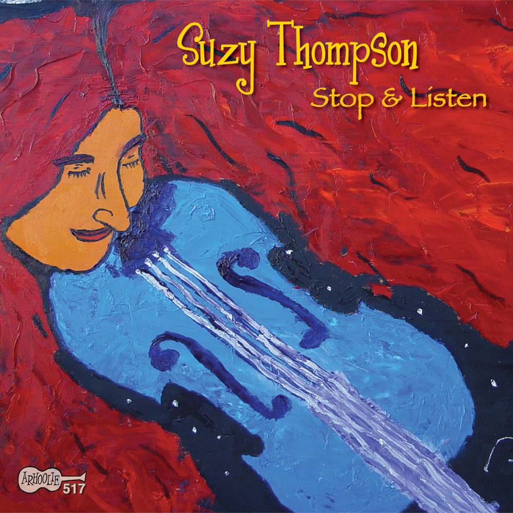 Stop and Listen cover