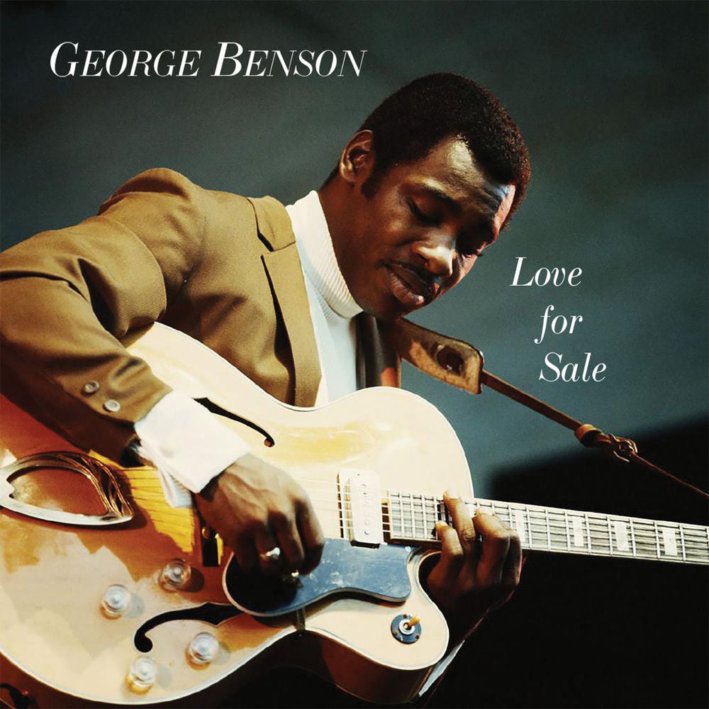 Love for Sale cover