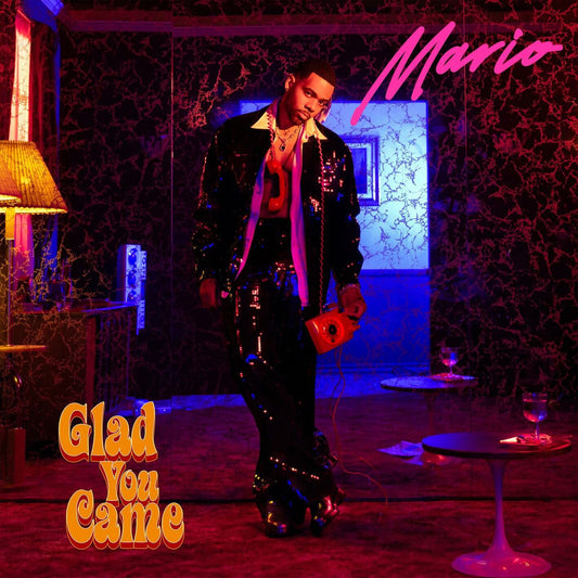 Glad You Came cover