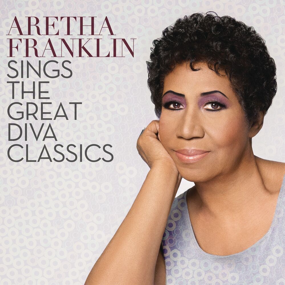 Aretha Franklin Sings the Great Diva cover