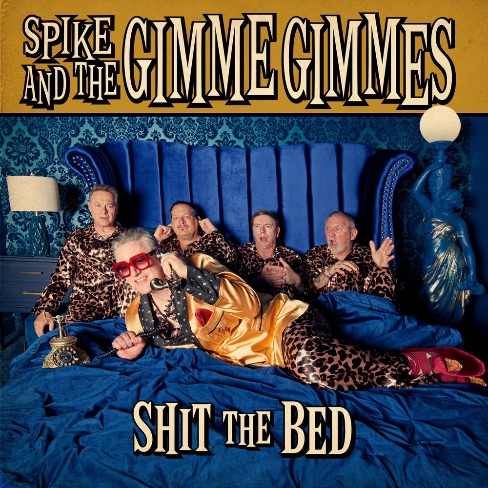 Shit the Bed cover