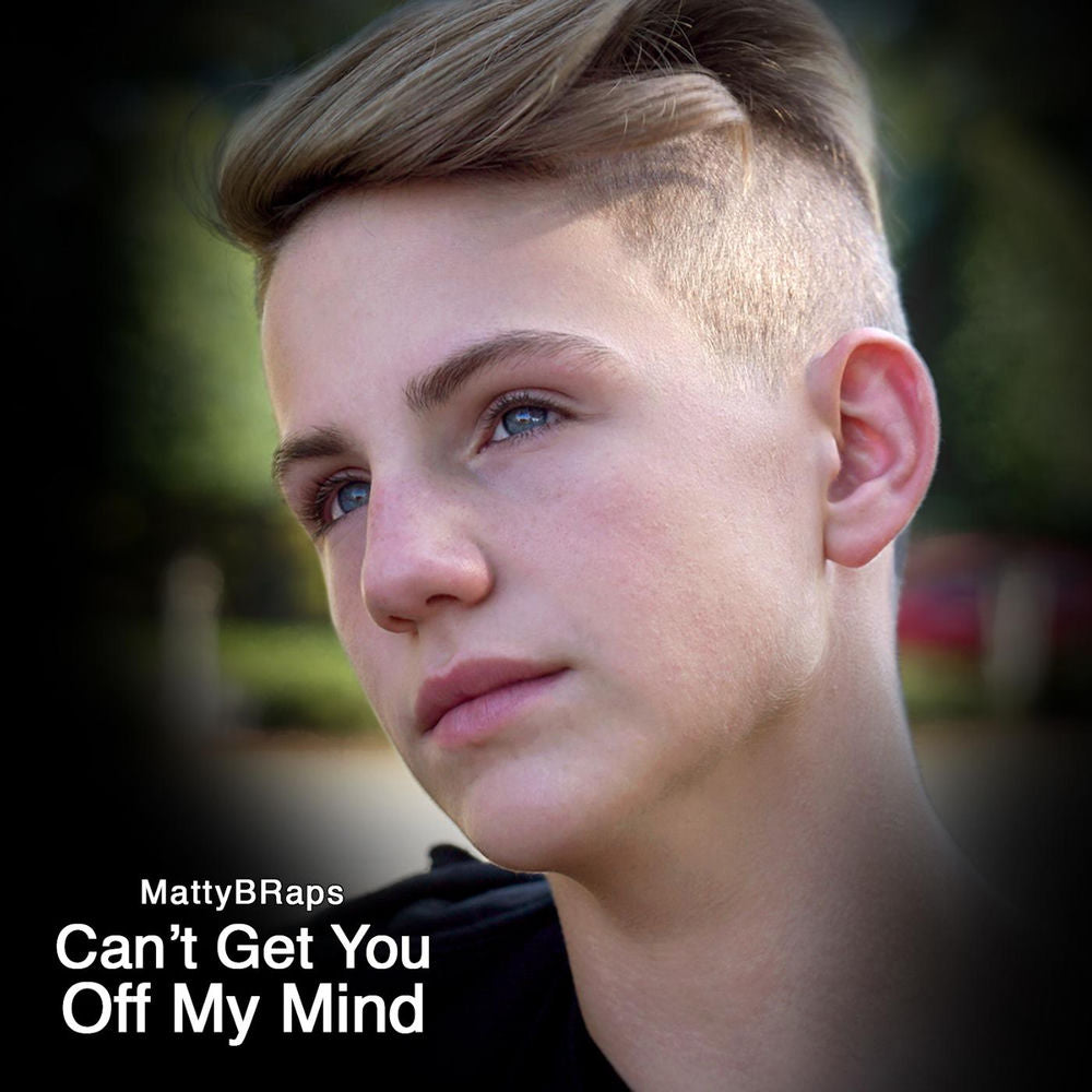 Can't Get You Off My Mind cover