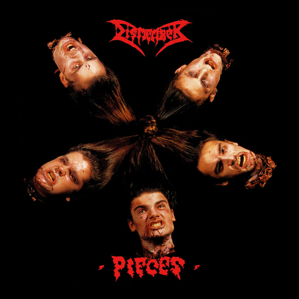 Pieces cover