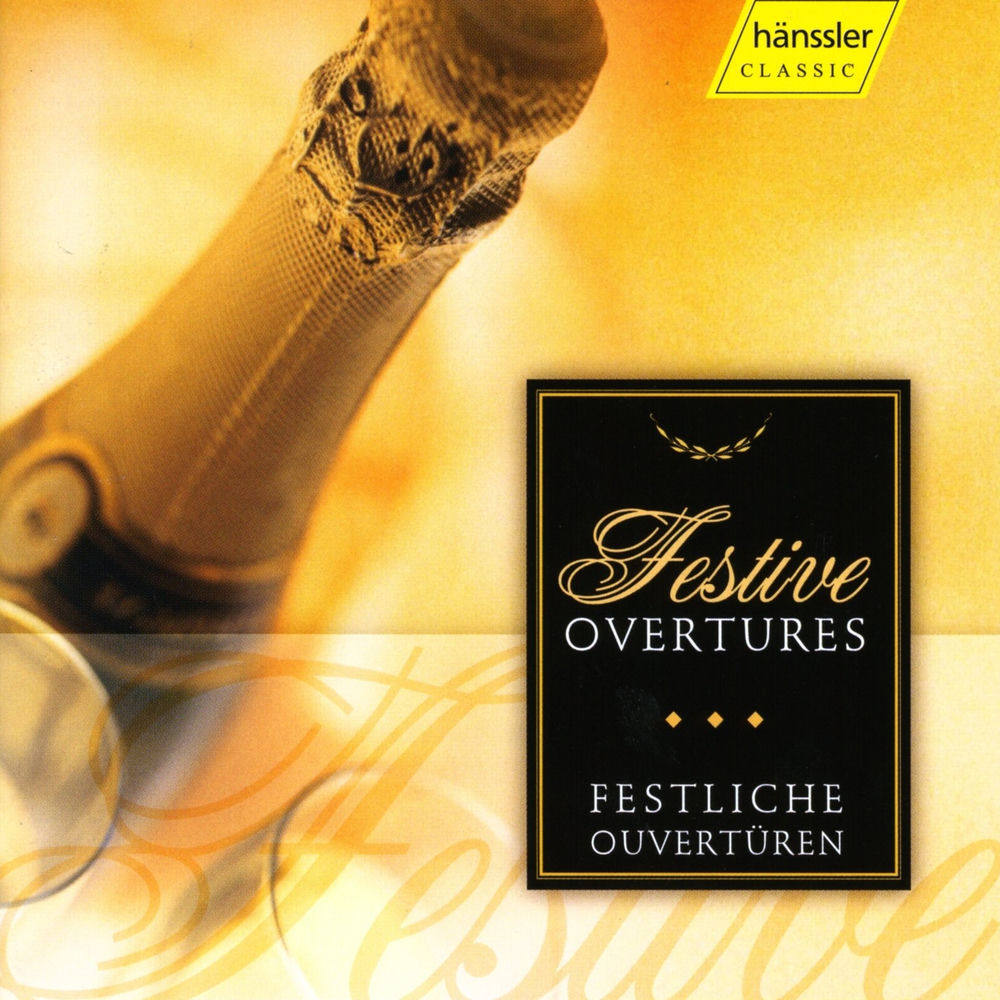 Festive Overtures / Various cover