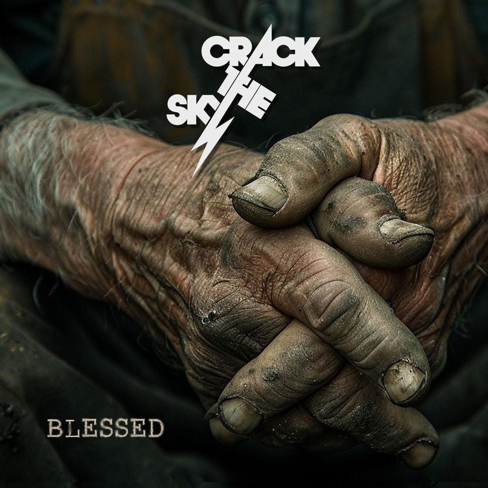 Blessed cover