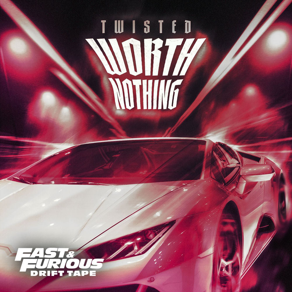 The Nothing Twist cover