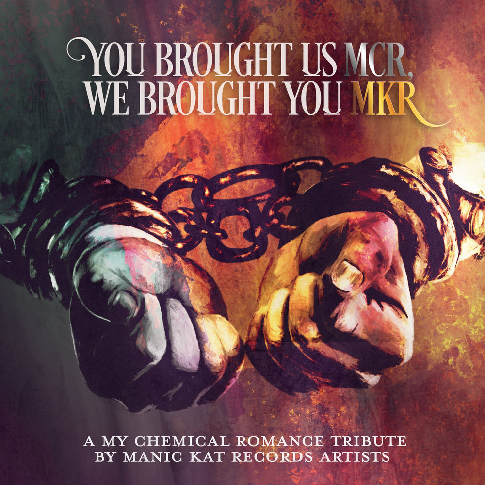 You Brought Us MCR, We Brought You MKR (Various Artists) cover