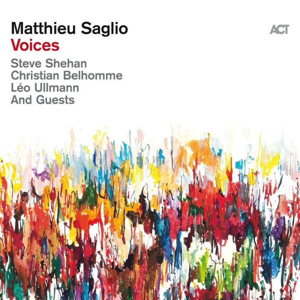 Voices cover