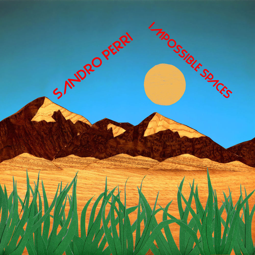 Impossible Spaces cover