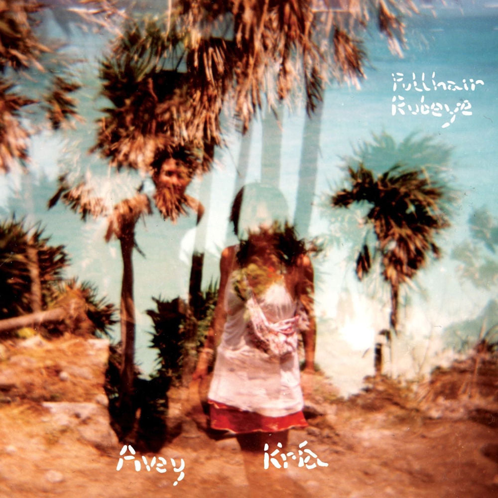 Pullhair Rubeye cover