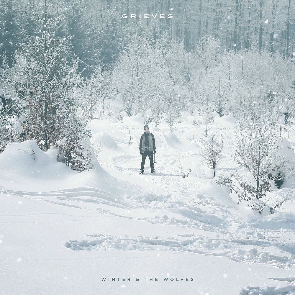 Winter & The Wolves cover