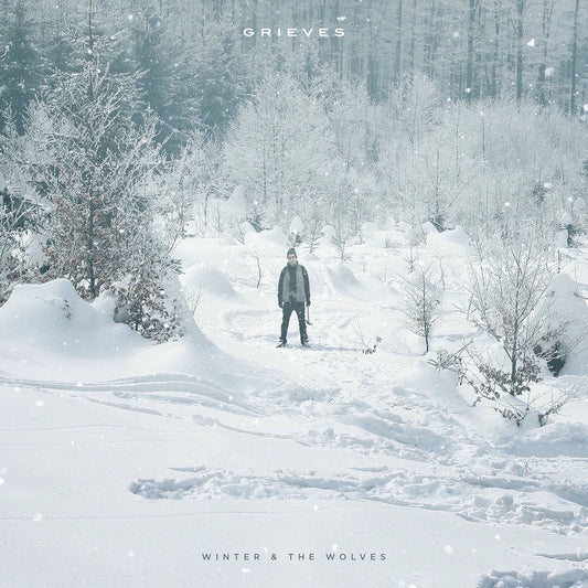 Winter & The Wolves cover