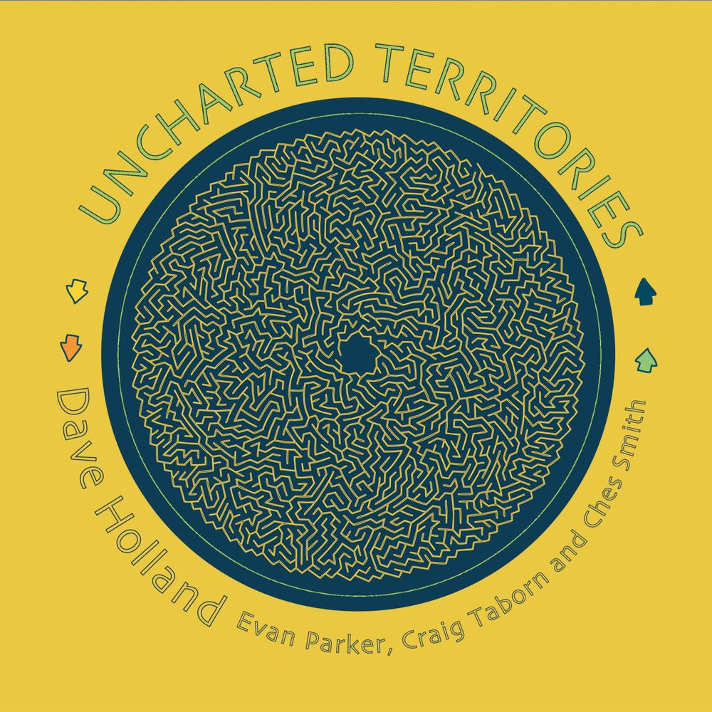 Uncharted Territories cover