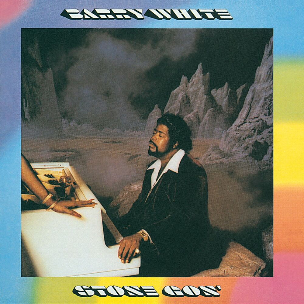 Stone Gon' [LP] cover