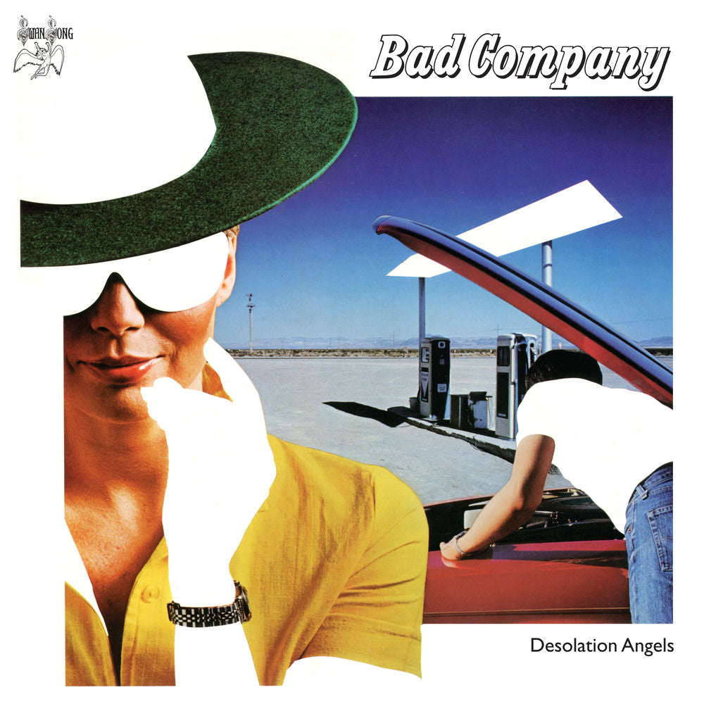 Desolation Angels (40th Anniversary Edition) cover