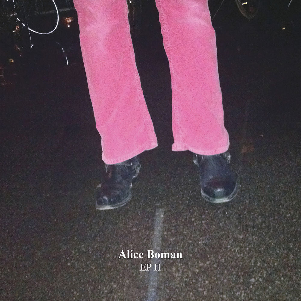 EP II (+ Skisser EP) cover