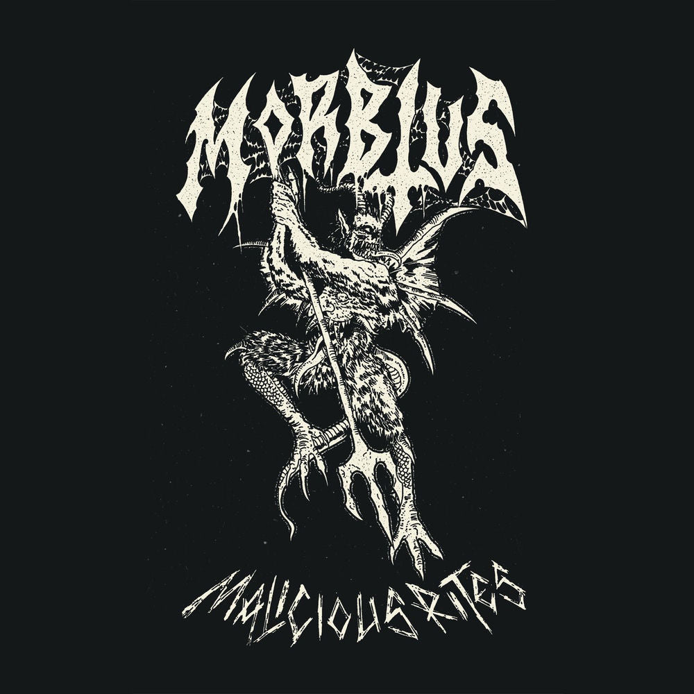 Malicious Rites cover