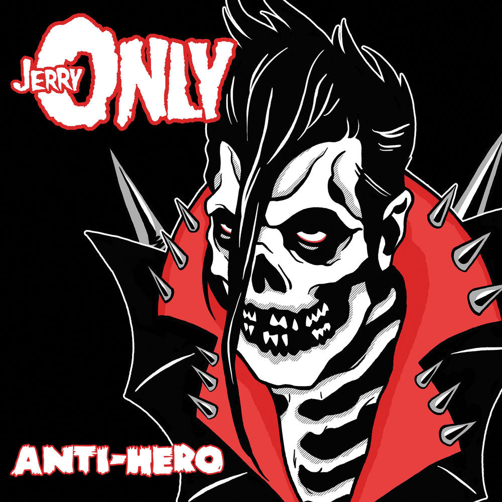 Anti-hero cover