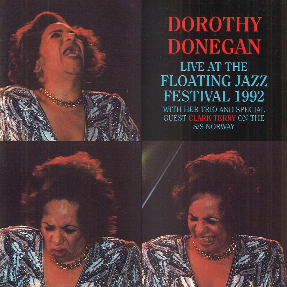 Live at the 1992 Floating Jazz Festival cover