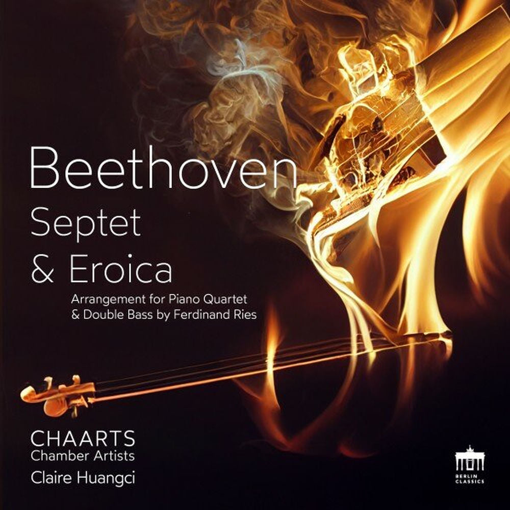 Septet & Eroica cover