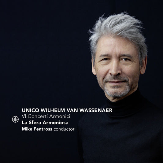 Wassenaer: VI Concerti Armonici cover