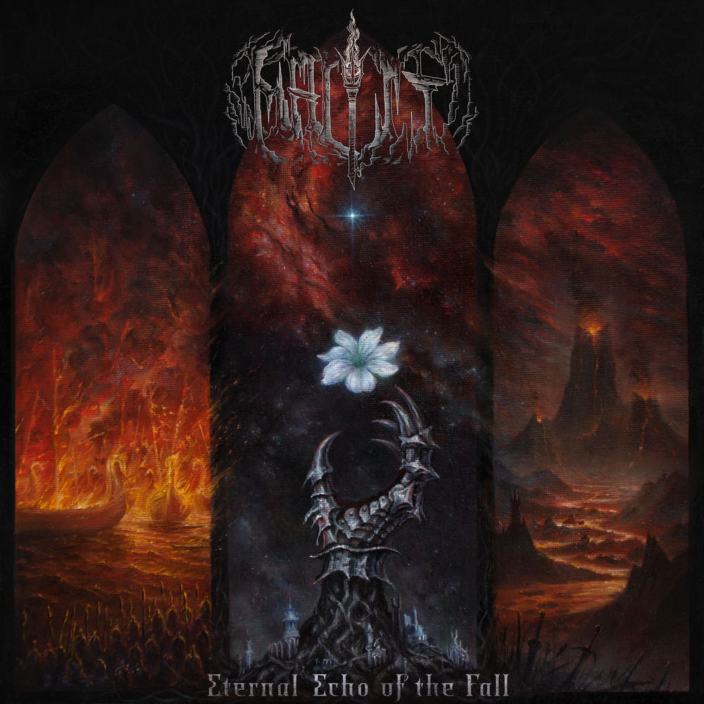 Eternal Echo Of The Fall cover