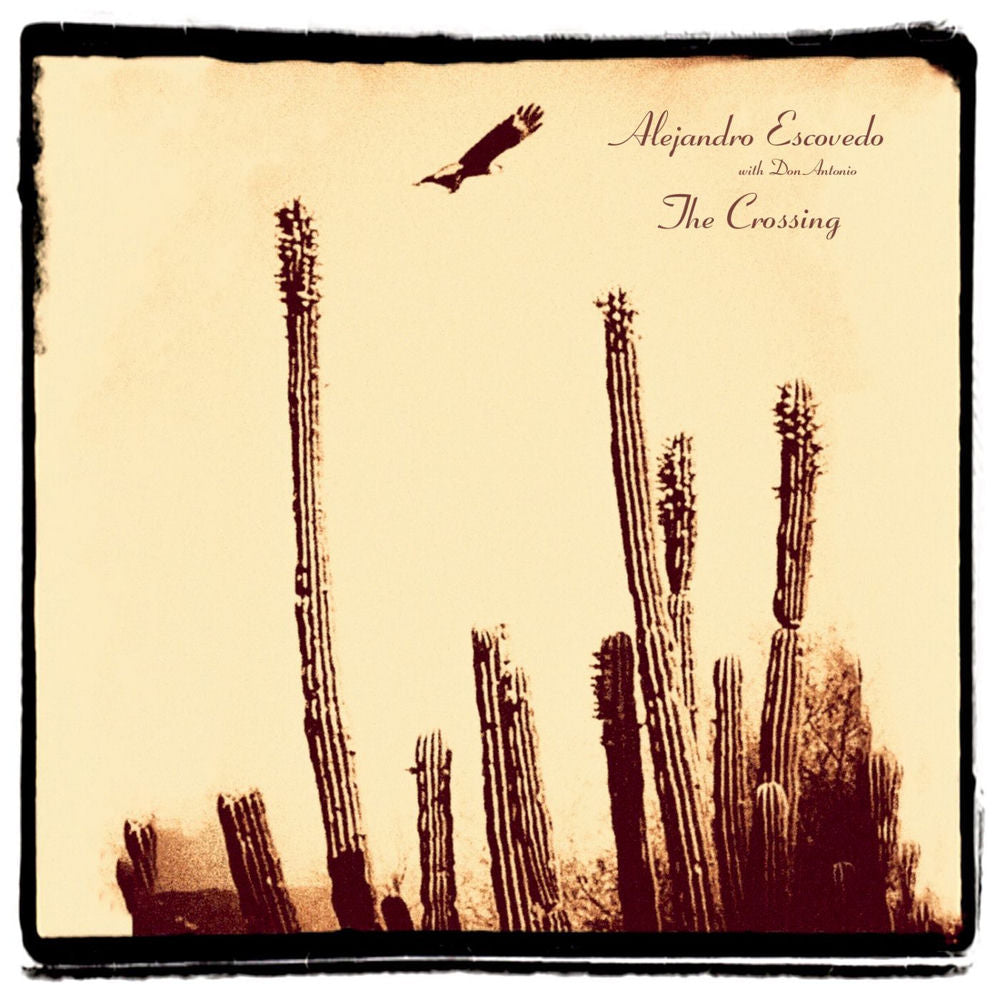Crossing cover