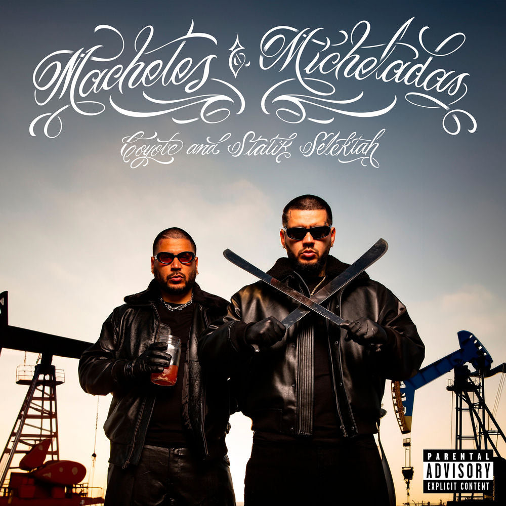 Machetes & Micheladas cover