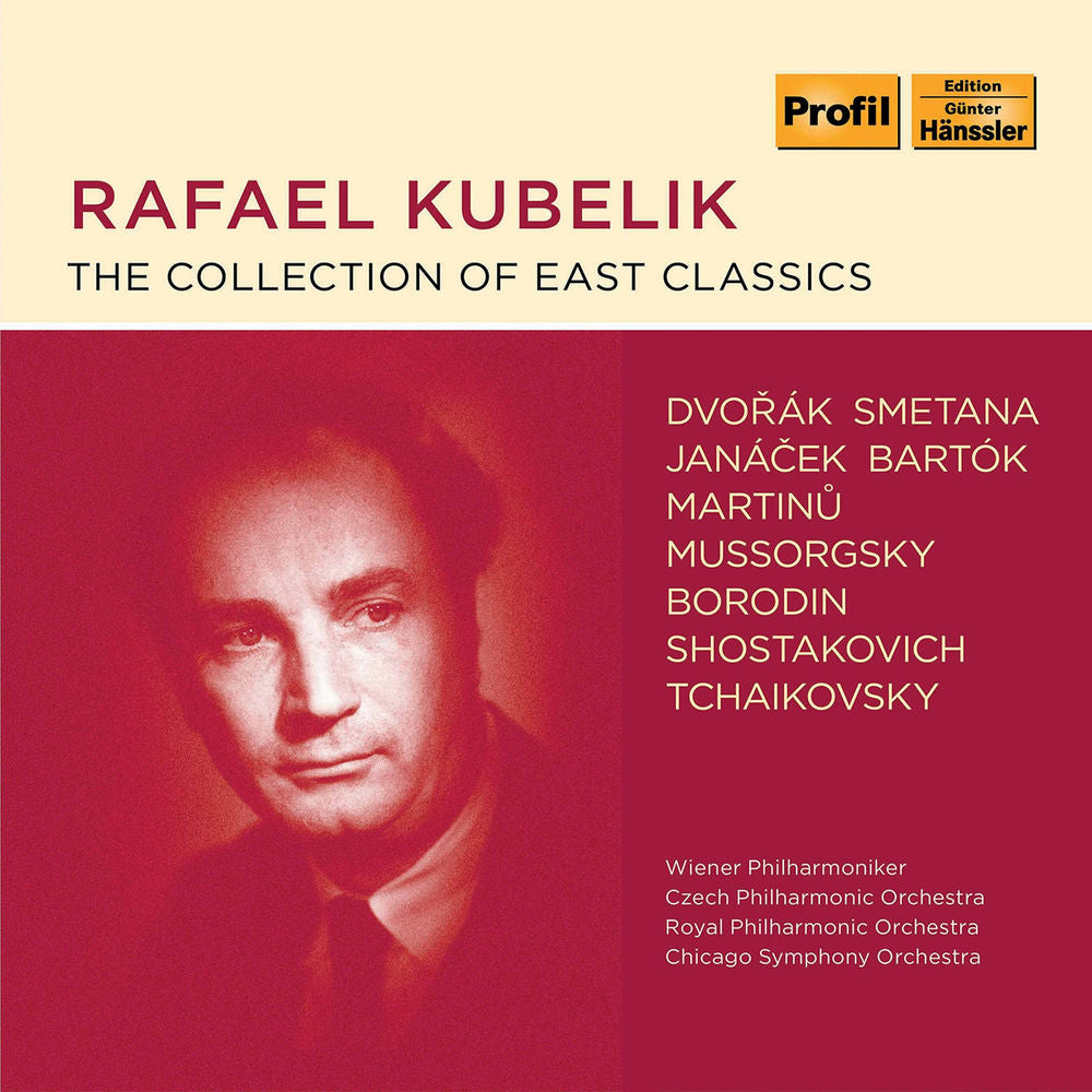 Collection of East Classics cover