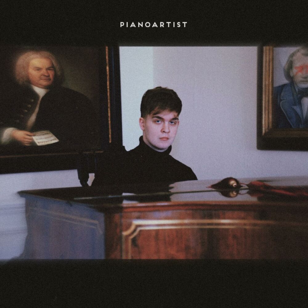 Bach to the Future cover