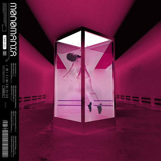 MONOMANIA cover