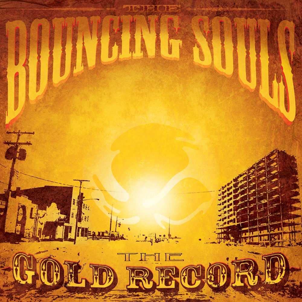 Gold Record [Vinyl] cover