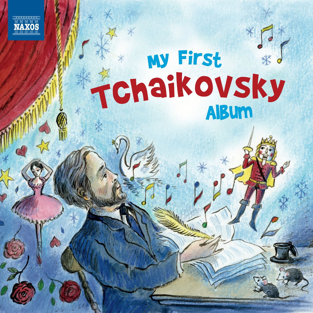My First Tchaikovsky Album cover