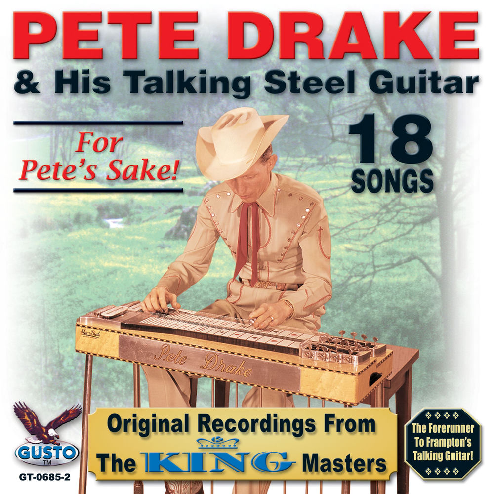For Pete's Sake cover