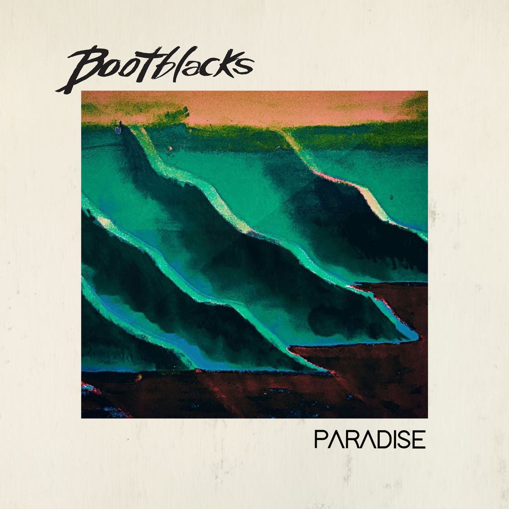 Paradise cover