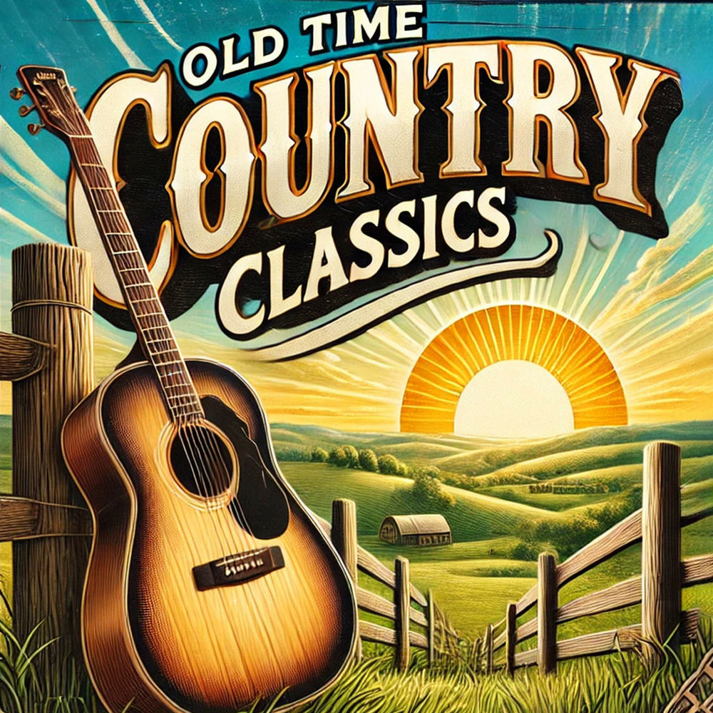 Classic Old-Time Music cover