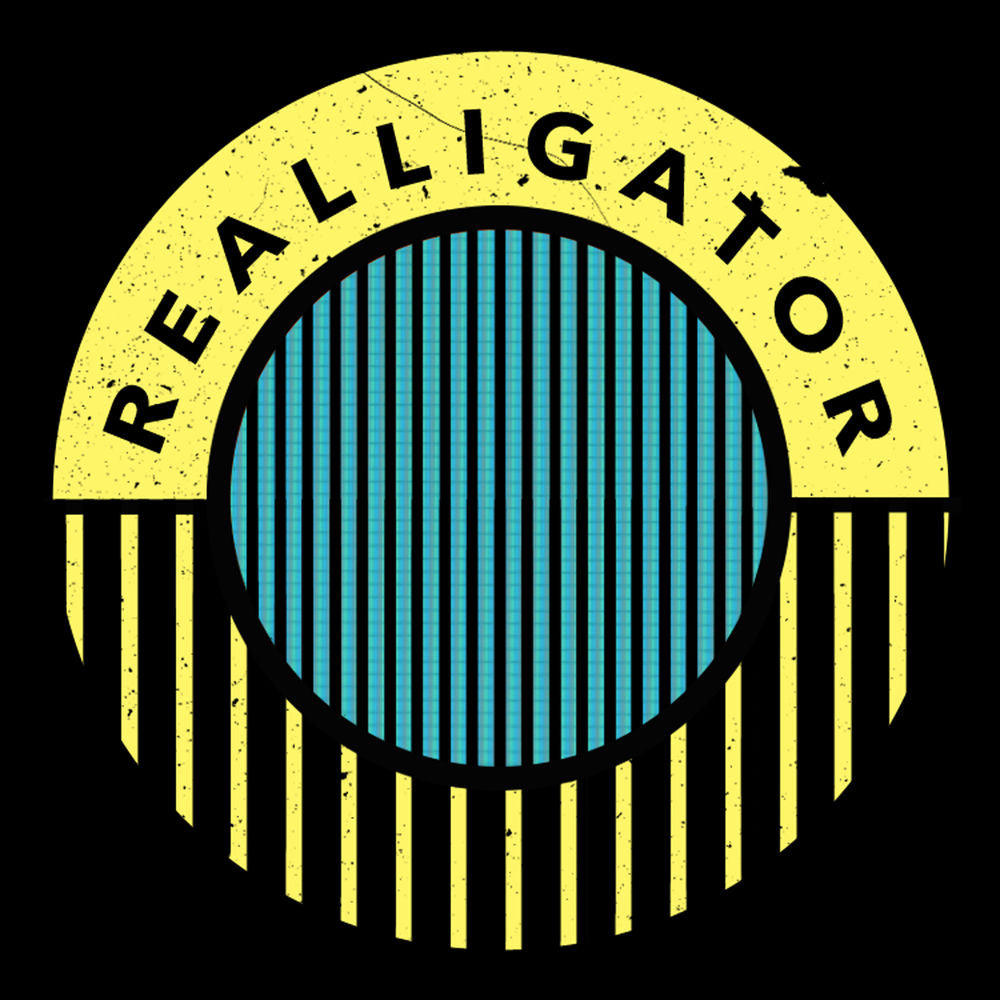 Real Alligator cover