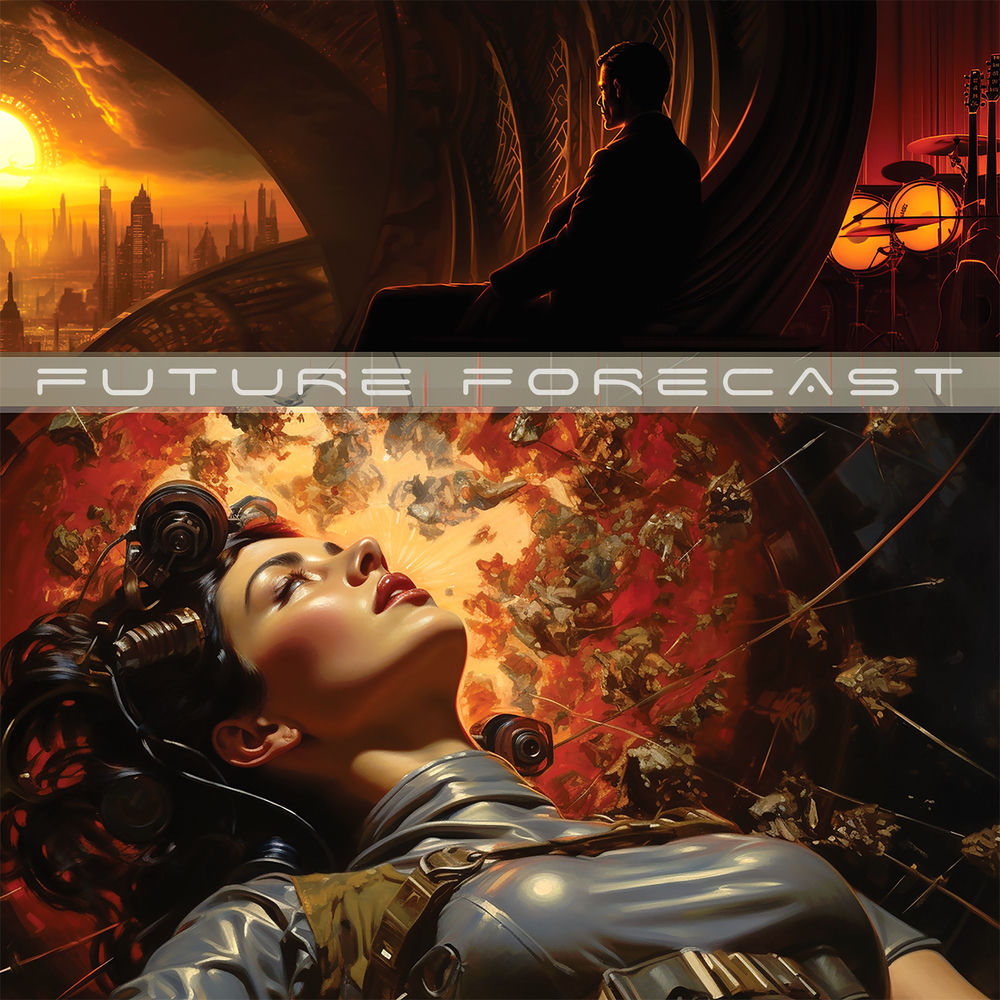 Future Forecast cover