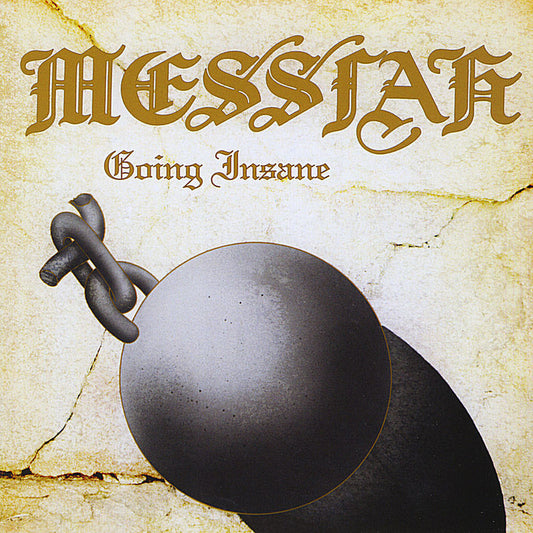 Messiah cover