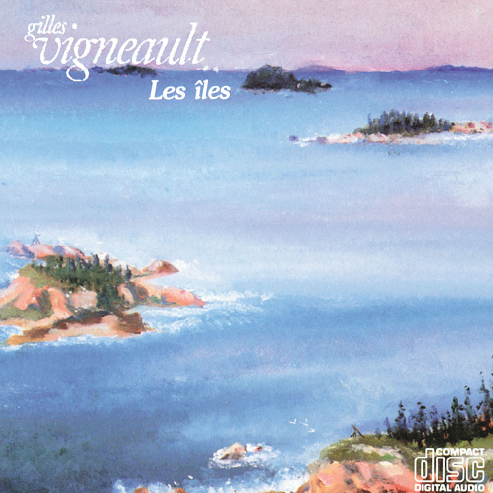 Les Iles cover