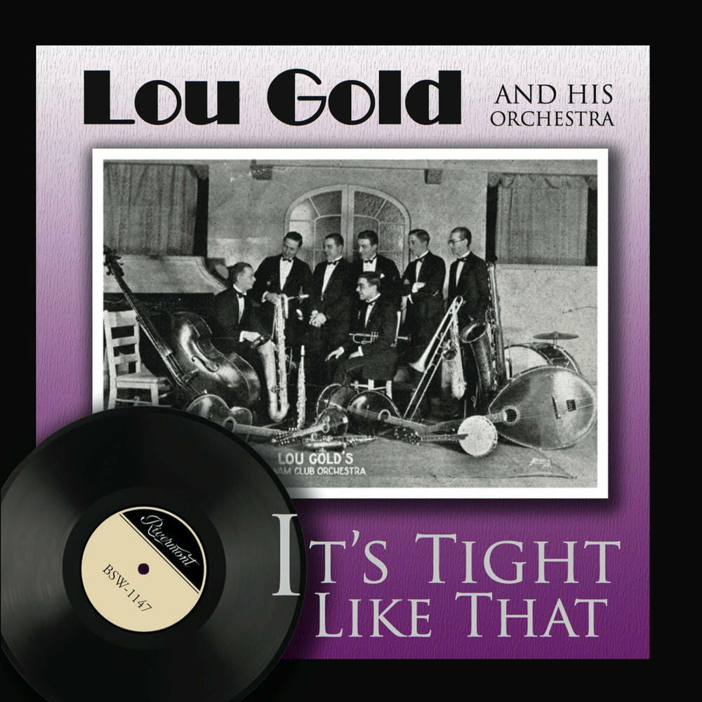 It's Tight Like That cover