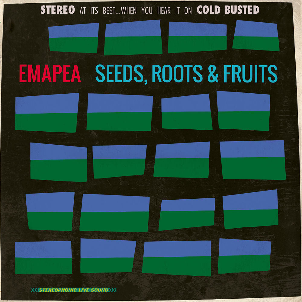 Seeds, Roots & Fruits cover