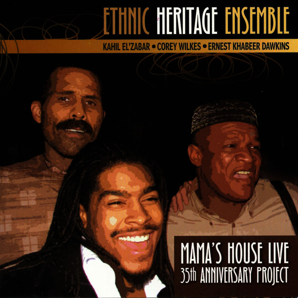 Mama's House Live cover