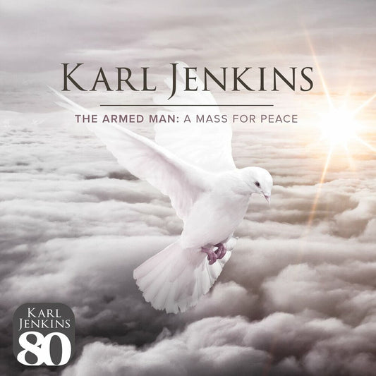 Jenkins: The Armed Man - A Mass For Peace cover